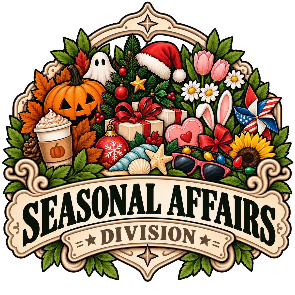 SEASONAL AFFAIRS DIVISION